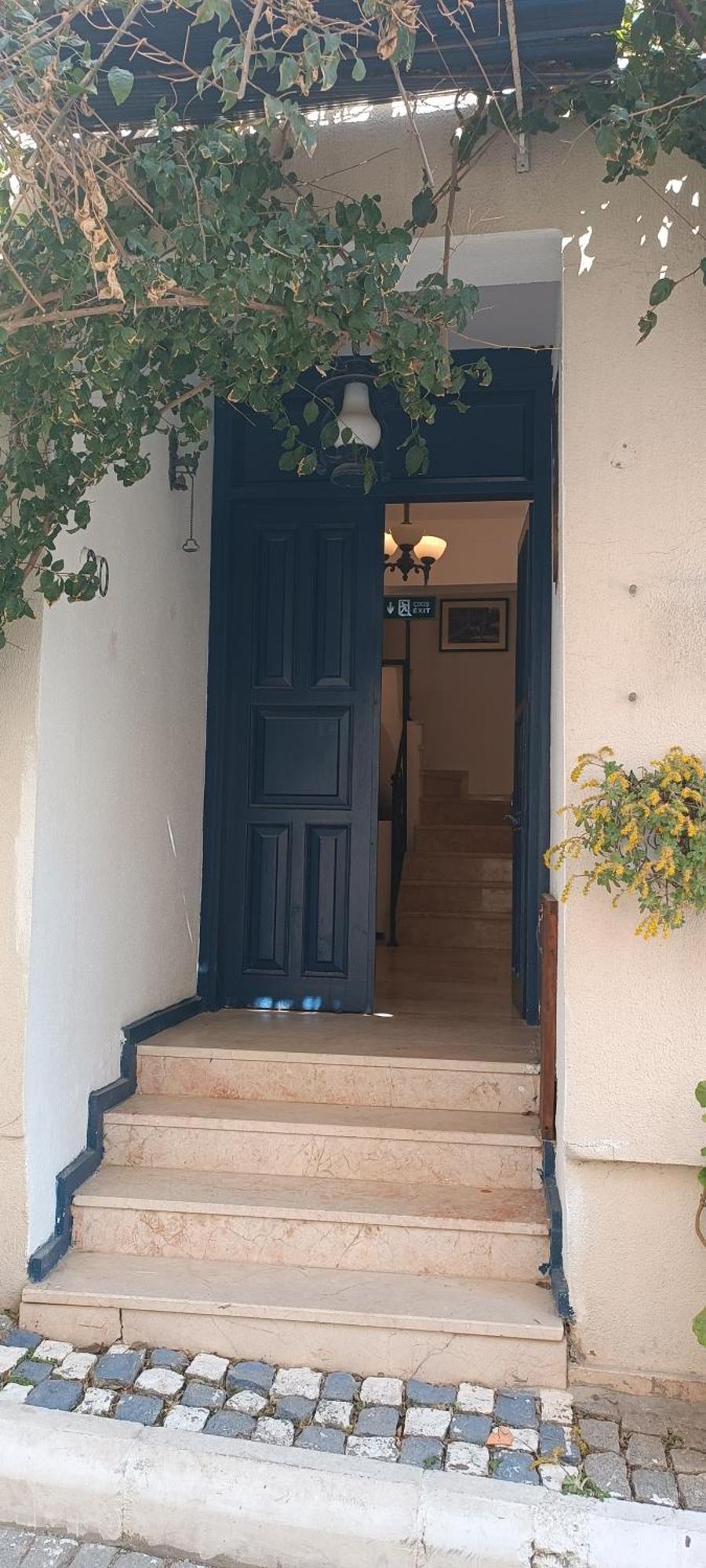 Bozcaada Su Otel Exterior foto